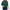 WW - Geripptes Viertel-Reißverschluss-Pullover-Sweater