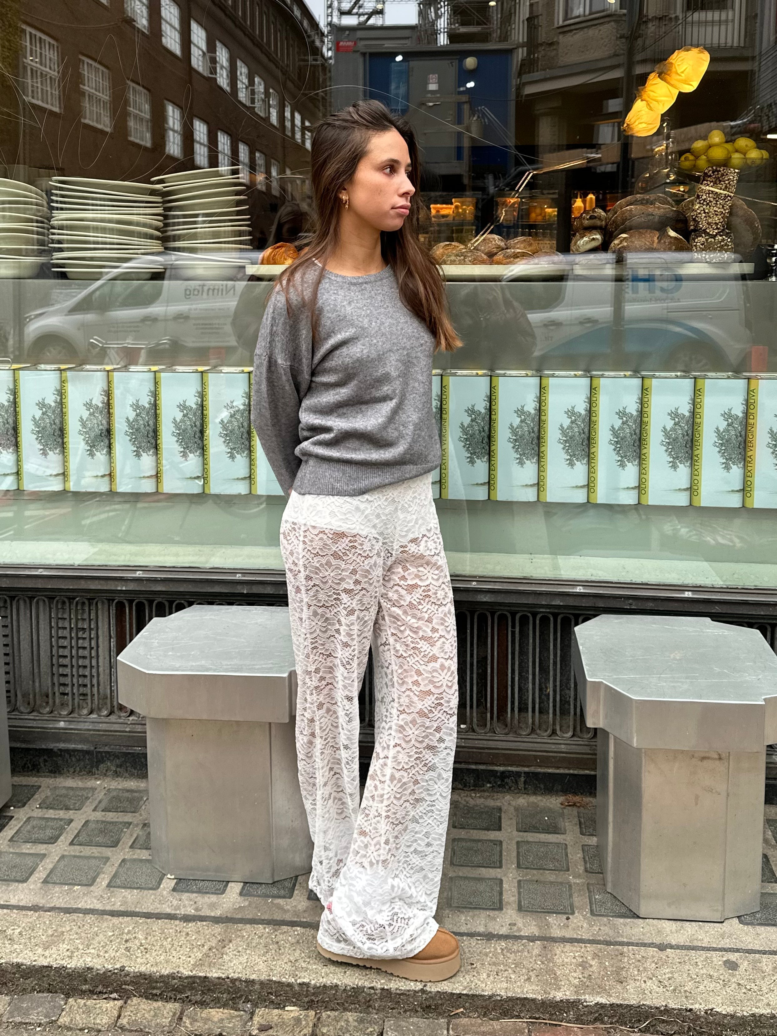 WW | Luxus Hose