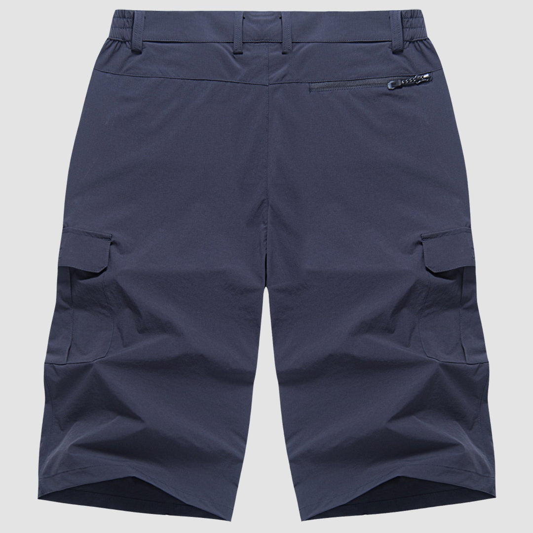 W&W Mode | Schnell Trocknende Cargo-Shorts für Männer