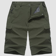 WW | Schnelltrocknende Cargo Shorts Für Herren