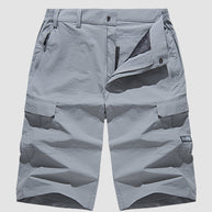 WW | Schnell Trocknende Cargo-Shorts für Männer