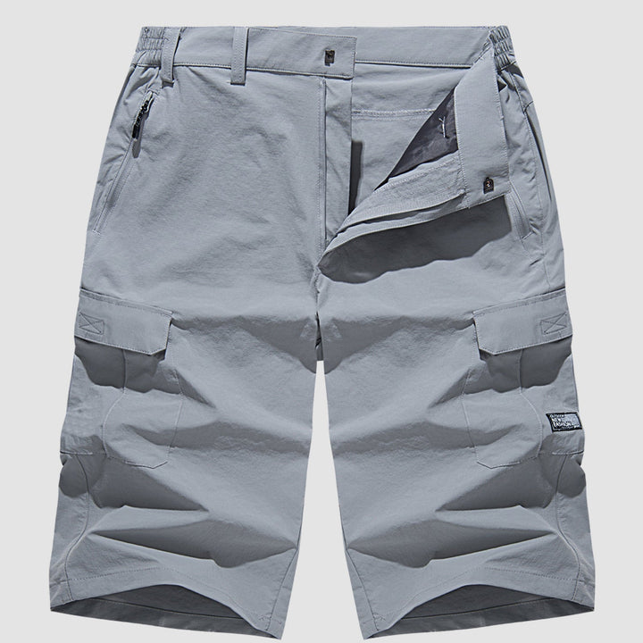 W&W Mode | Schnelltrocknende Cargo Shorts Für Herren