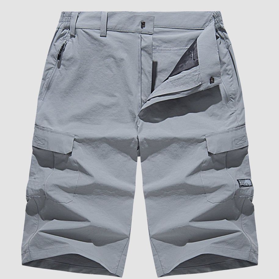 WW | Schnelltrocknende Cargo Shorts Für Herren