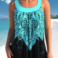 WW | Stilvoll Und Bequem Mit Unserem Tankini Satz