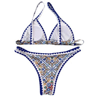 WW - Paisley bedruckt - Sommer