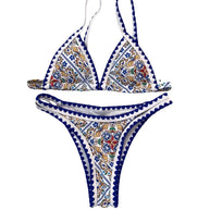 WW - Paisley bedruckt - Sommer