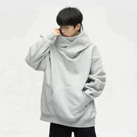 WW | Ninja-Hoodie Mit Doppeltem Ausschnitt