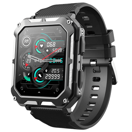 WW | Herren Smartwatch Mit Wasserdichtigkeit Und Fortschrittlichen Funktionen