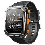 WW | Herren Smartwatch Mit Wasserdichtigkeit Und Fortschrittlichen Funktionen