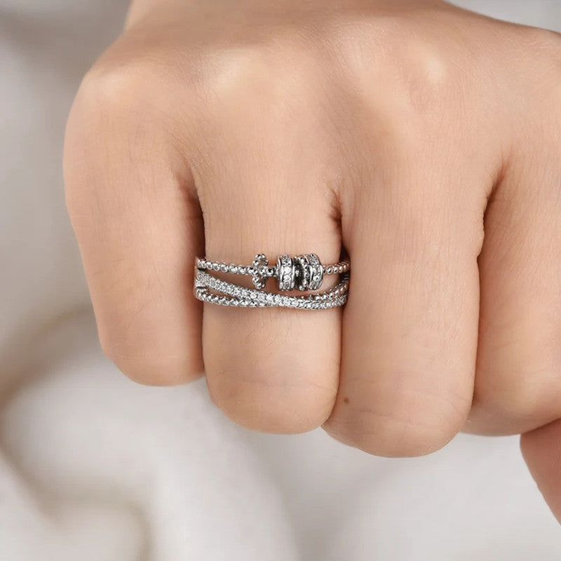 WW | Zirkonium Zappel Ring