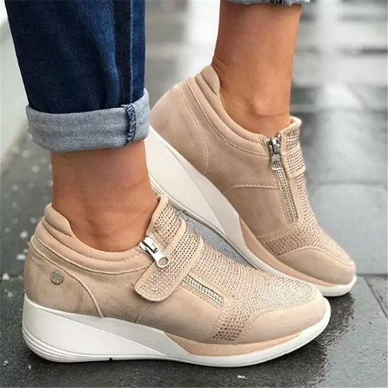WW | Orthopädische Schuhe Für Damen Mit Stil
