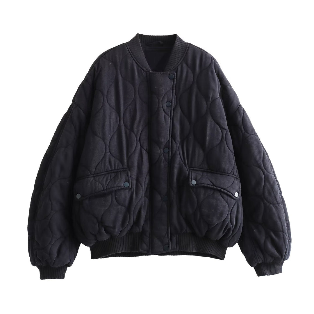 W&W Mode | Bomberjacke im modernen Look