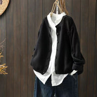 WW | Weicher Taillierter Cardigan