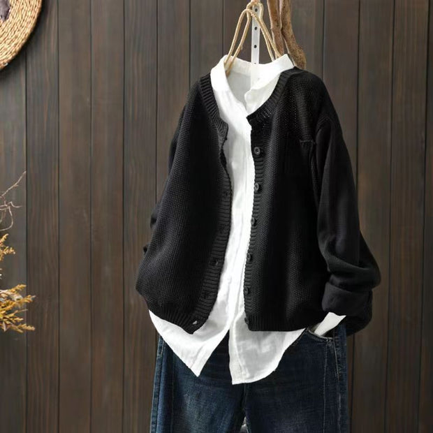 WW | Weicher Taillierter Cardigan