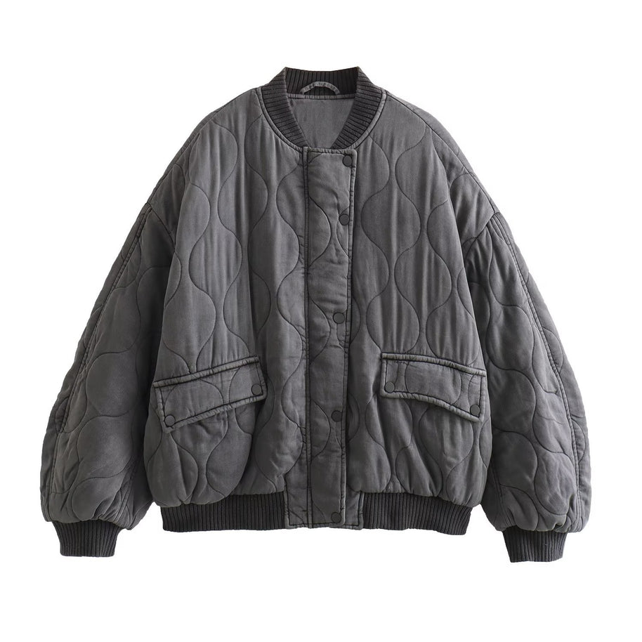 WW | Bomberjacke im modernen Look