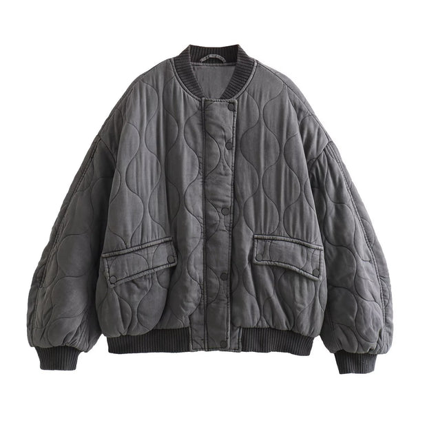 WW | Bomberjacke im modernen Look