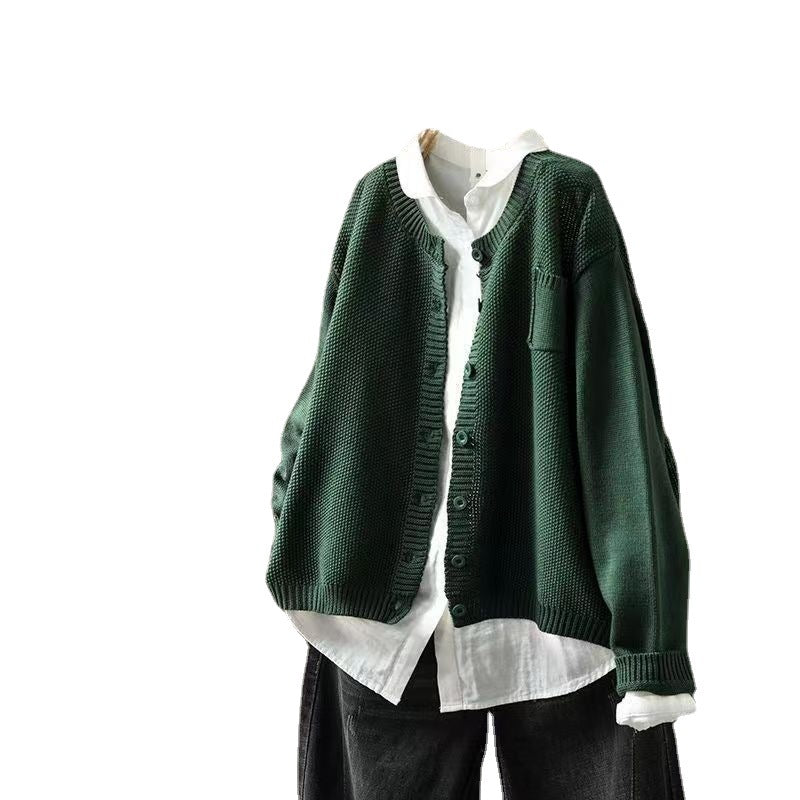 WW | Weicher Taillierter Cardigan