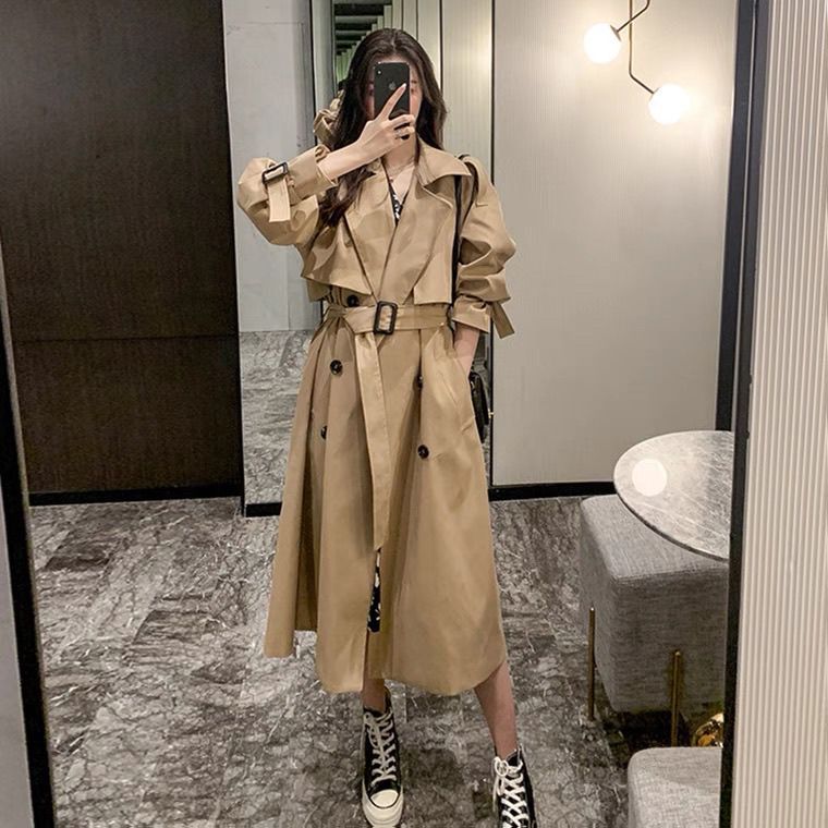 Trenchcoat Damen