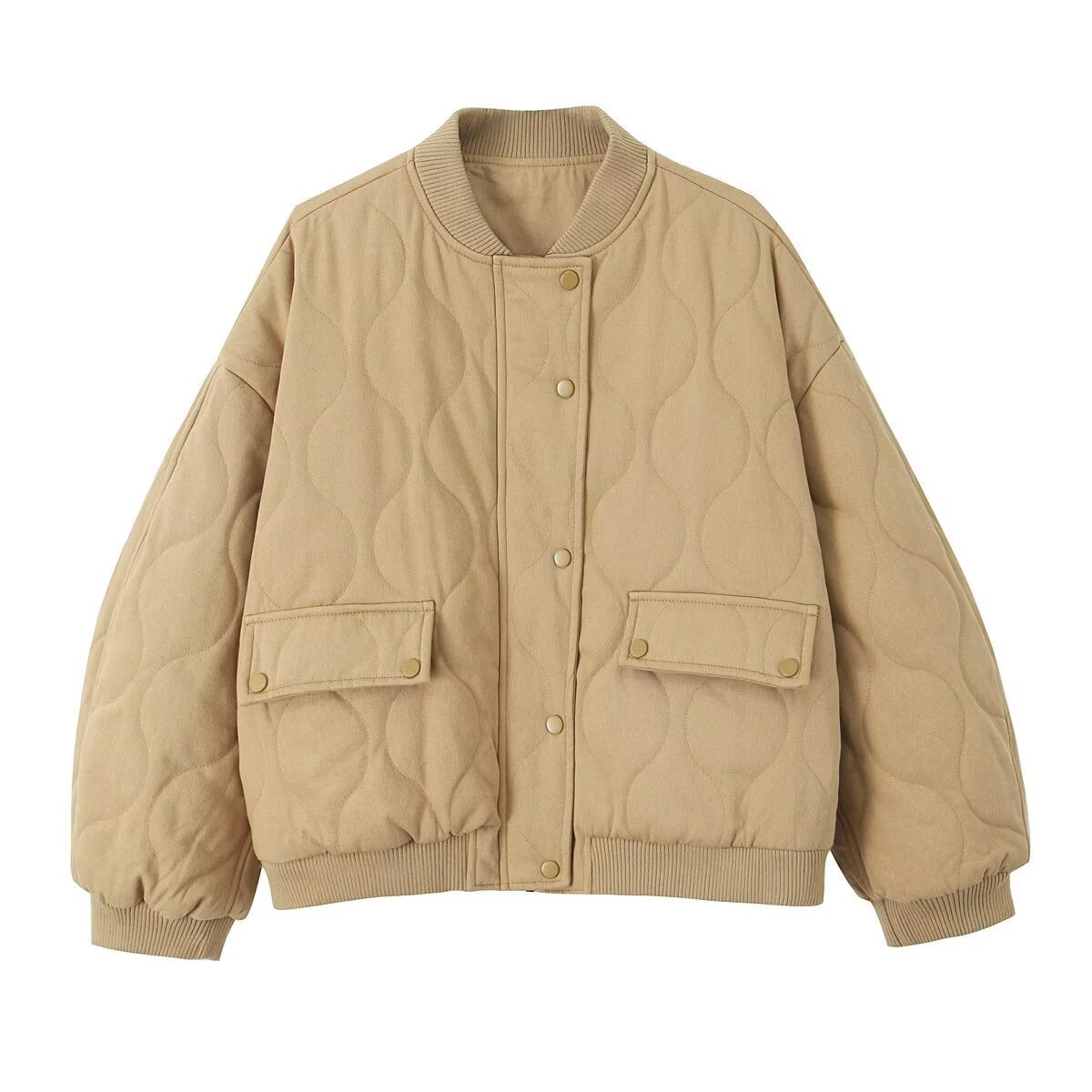 WW | Bomberjacke im modernen Look