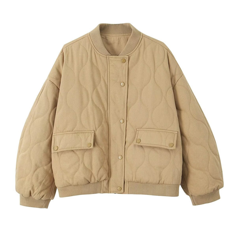WW | Bomberjacke im modernen Look