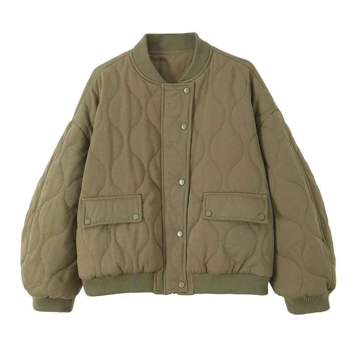 WW | Bomberjacke im modernen Look