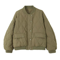 WW | Bomberjacke im modernen Look