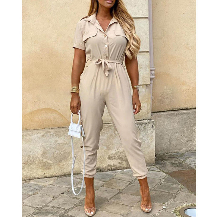 W&W Mode | Tough Jumpsuit