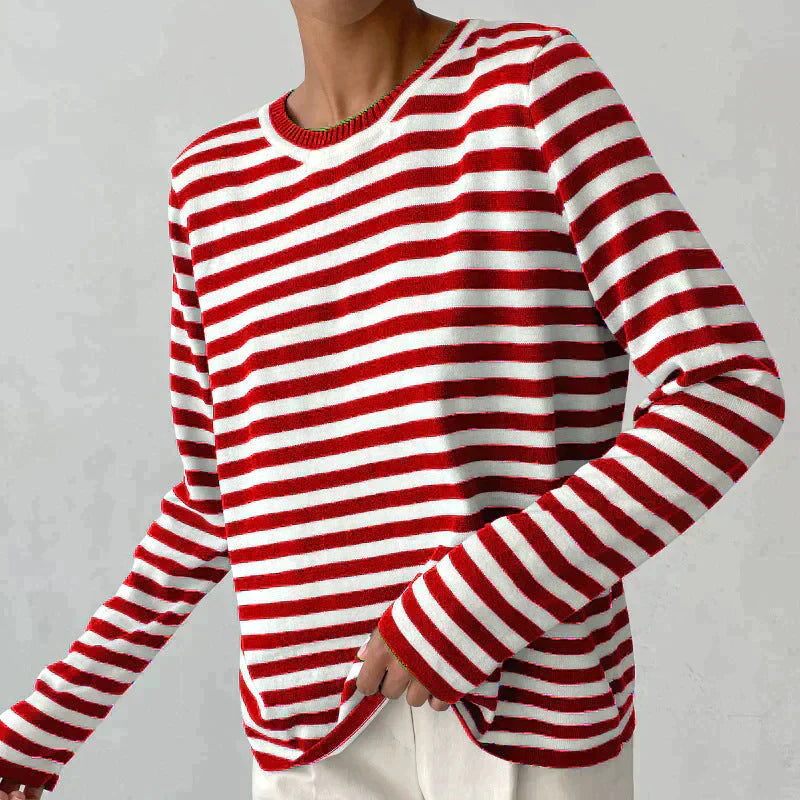 WW | Damen T-Shirt mit langen Ärmeln, lässig und bequem