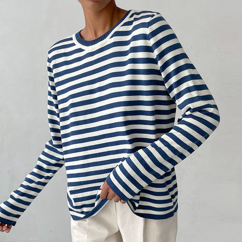 WW | Damen T-Shirt mit langen Ärmeln, lässig und bequem