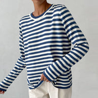WW | Damen T-Shirt mit langen Ärmeln, lässig und bequem