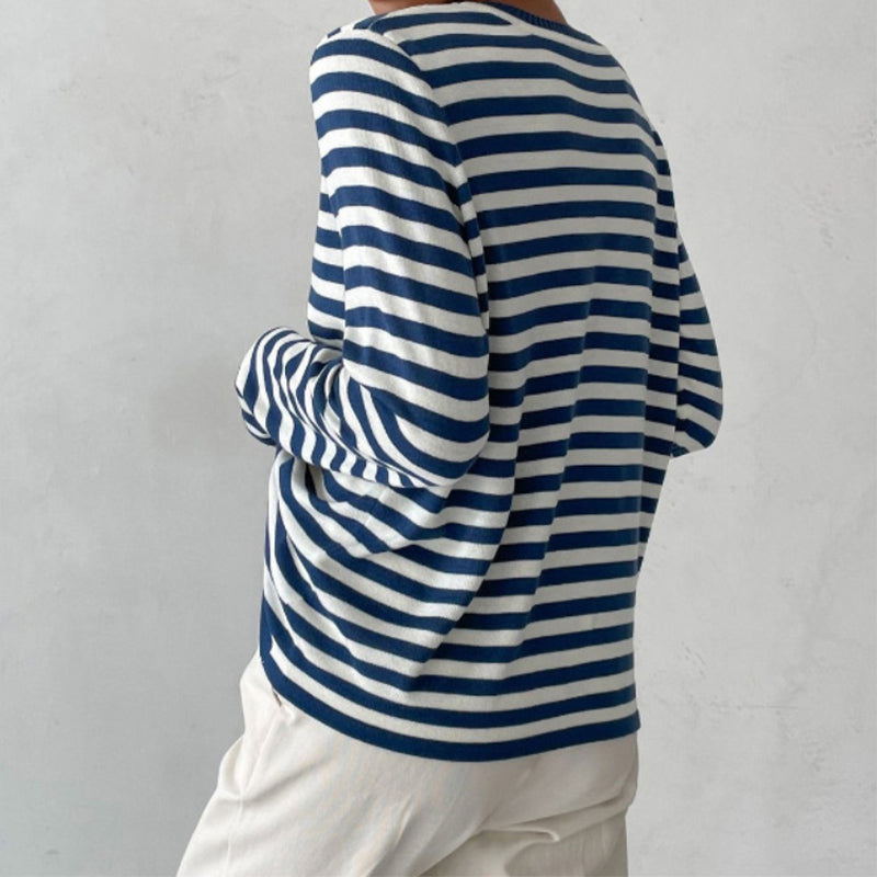 WW | Damen T-Shirt mit langen Ärmeln, lässig und bequem