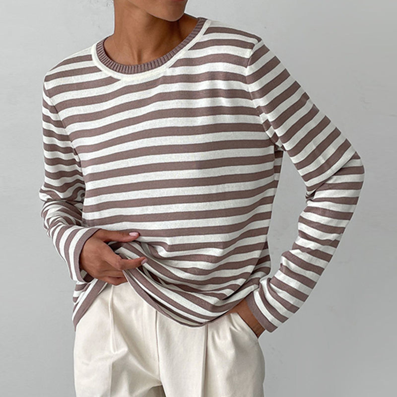 WW | Damen T-Shirt mit langen Ärmeln, lässig und bequem