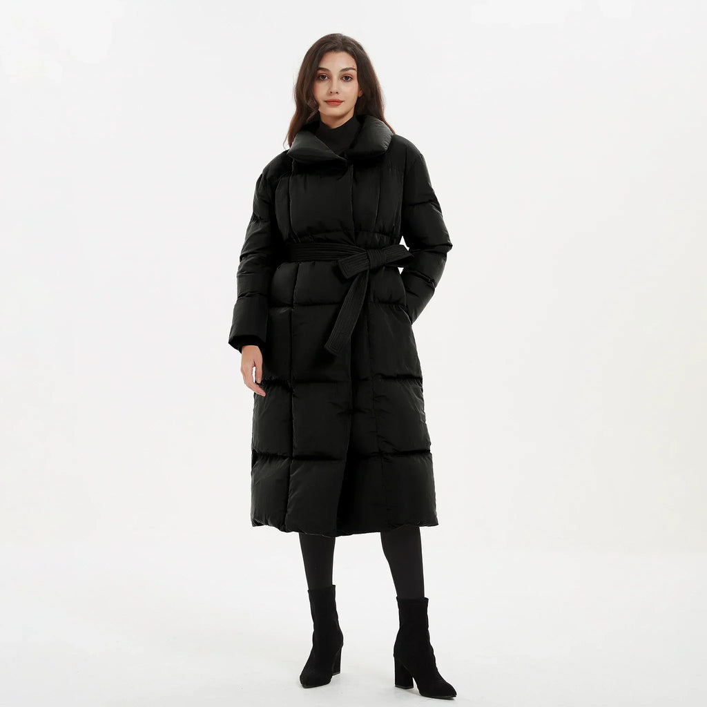 WW | Lange Winterjacke für Damen