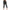 WW | Leder Leggings Fitness Hosen Ohne Bauch