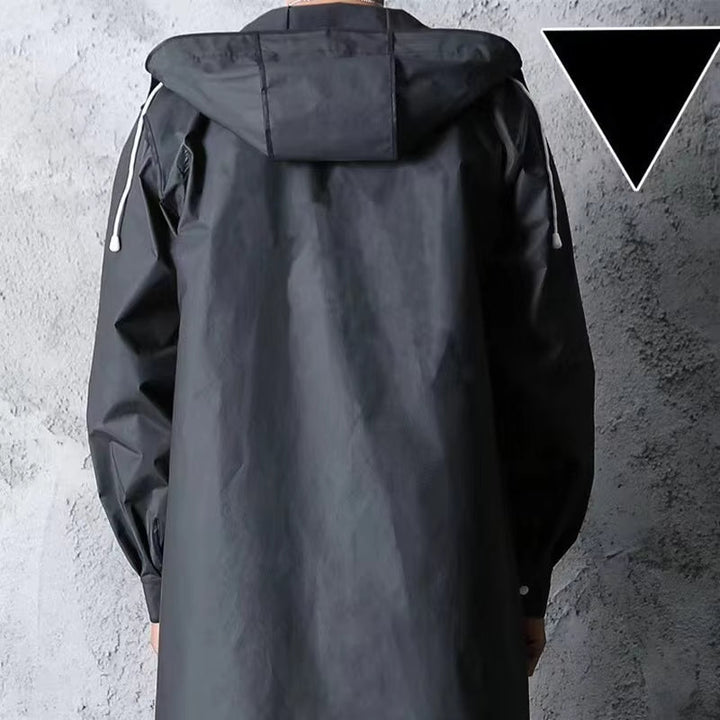 W&W Mode | Regenjacke Mit Kapuze Wasserdicht Und Winddicht