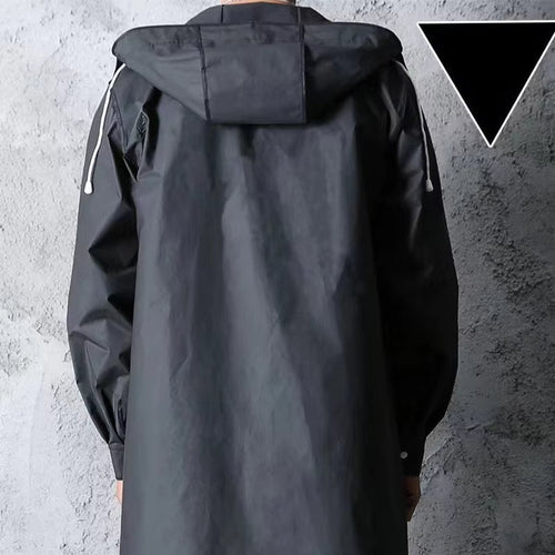 W&W Mode | Regenjacke Mit Kapuze Wasserdicht Und Winddicht