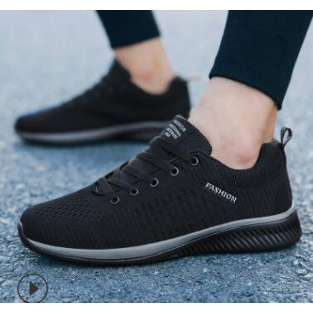 WW | Sportschuhe Atmungsaktive Mesh Gebrachte Laufschuhe