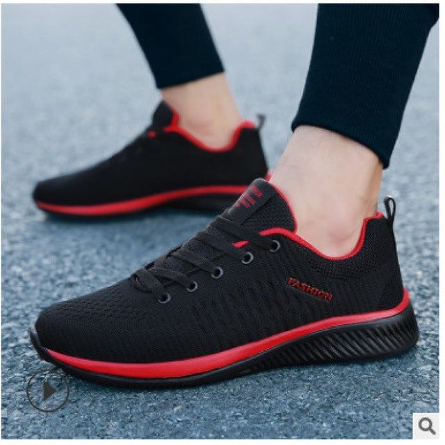 WW | Sportschuhe Atmungsaktive Mesh Gebrachte Laufschuhe