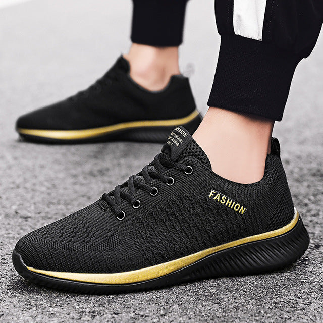 WW | Sportschuhe Atmungsaktive Mesh Gebrachte Laufschuhe