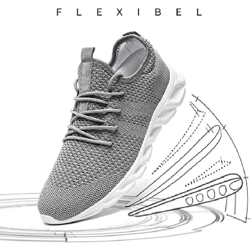 WW | Robuste Und Sportliche Sneaker Für Männer