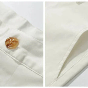 WW | Klassische Chino-Shorts aus Baumwolle für Herren