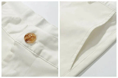 WW | Klassische Chino-Shorts aus Baumwolle für Herren