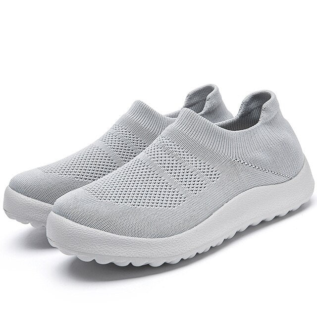 WW | Damenschuhe Knit Sneakers