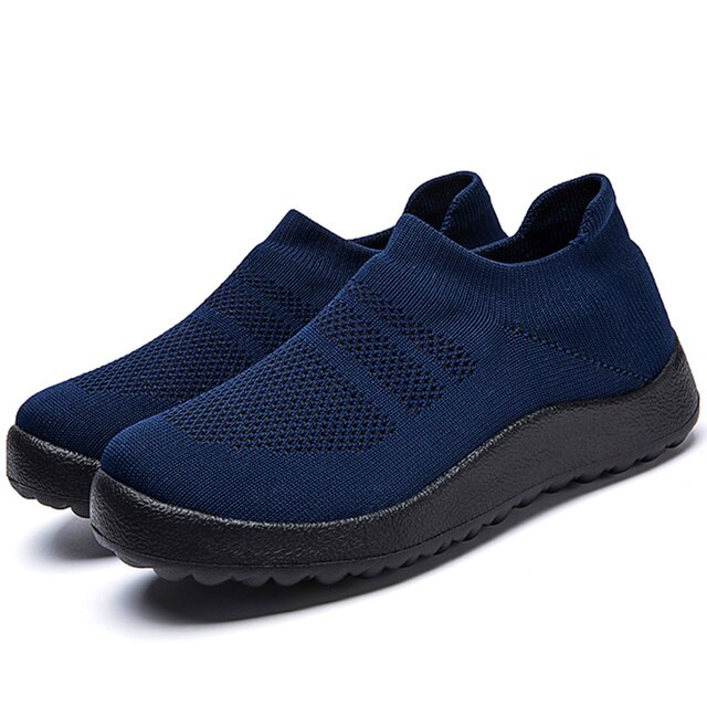 WW | Damenschuhe Knit Sneakers
