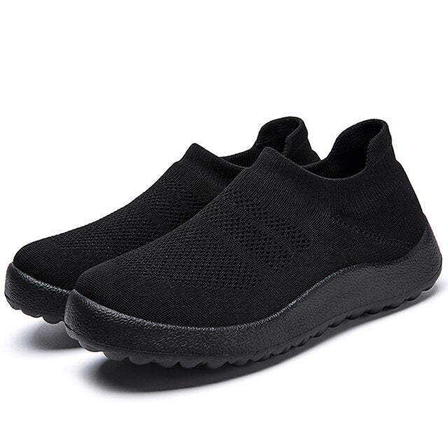 WW | Damenschuhe Knit Sneakers