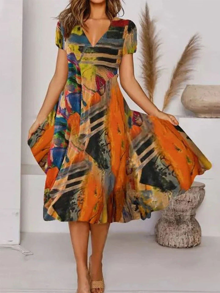 W&W Mode | Elegantes, Hochwertiges Kleid