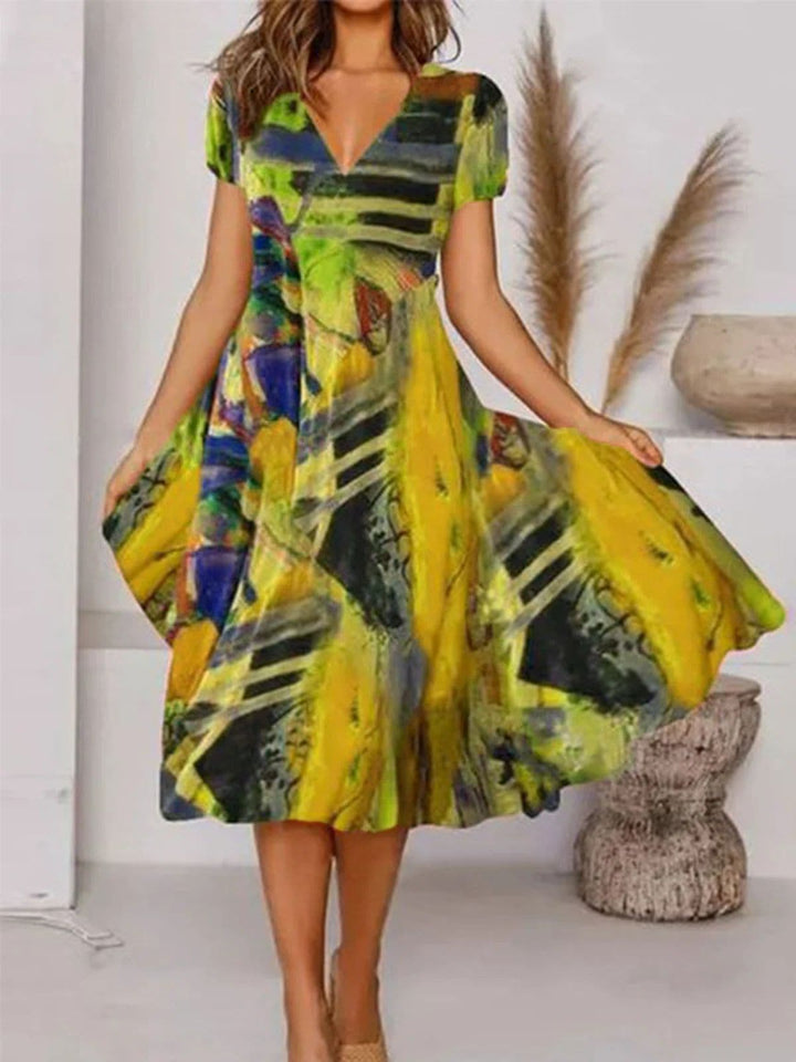 W&W Mode | Elegantes, Hochwertiges Kleid