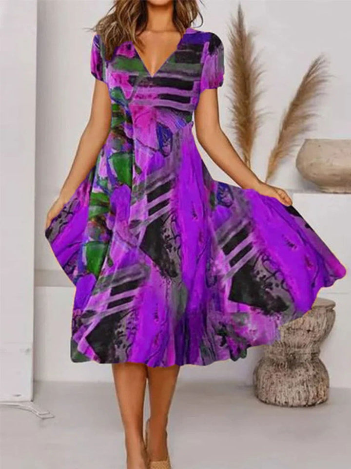 W&W Mode | Elegantes, Hochwertiges Kleid