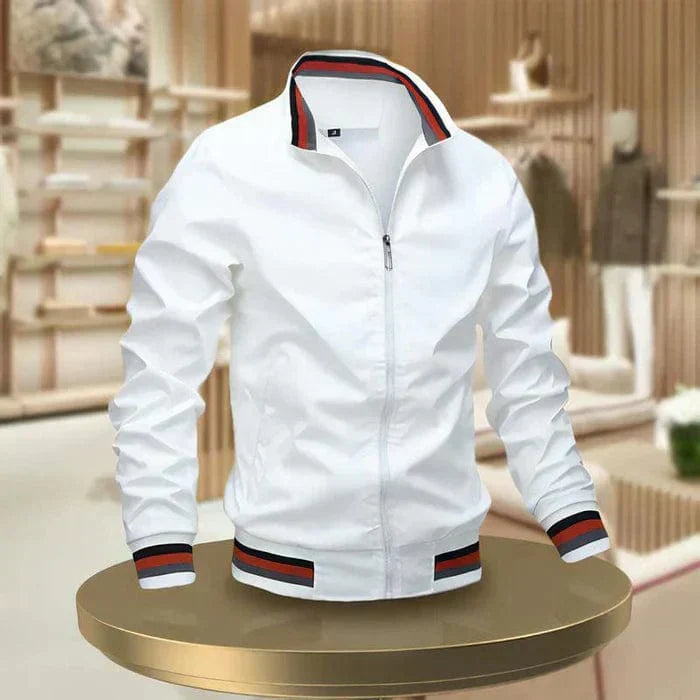 W&W Mode | Sommerjacke Für Herren