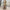 WW | Damen Schulterfreies Partykleid Mit Print